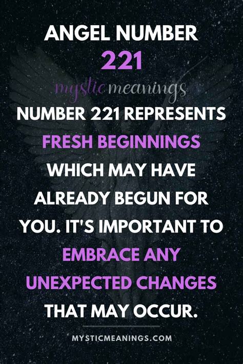 angel number 221|221 Angel Number Meaning